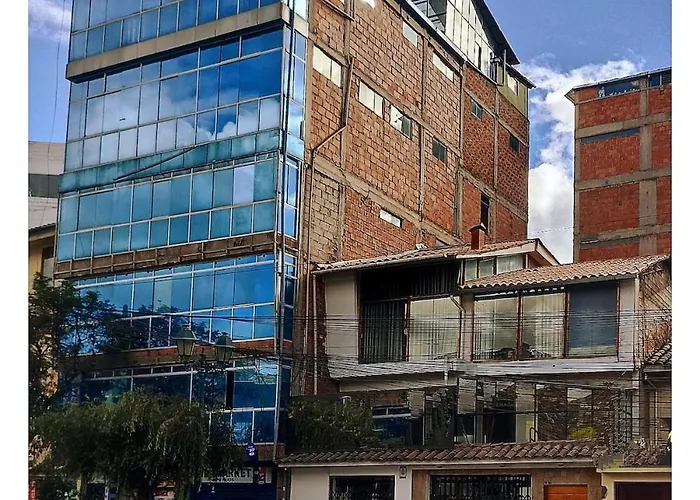 Ferienhaus Sumaq Sisa & Loft Cusco