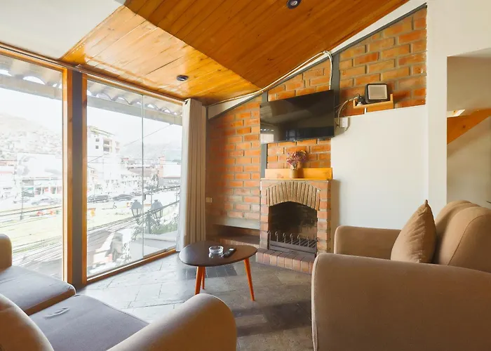 Sumaq Sisa & Loft