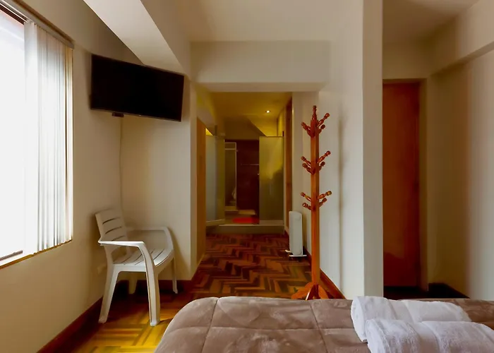 Sumaq Sisa & Loft Ferienhaus *