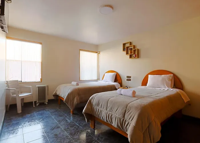 Ferienhaus Sumaq Sisa & Loft *