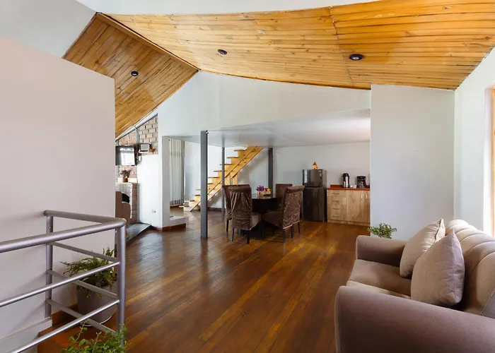 Ferienhaus Sumaq Sisa & Loft Cusco