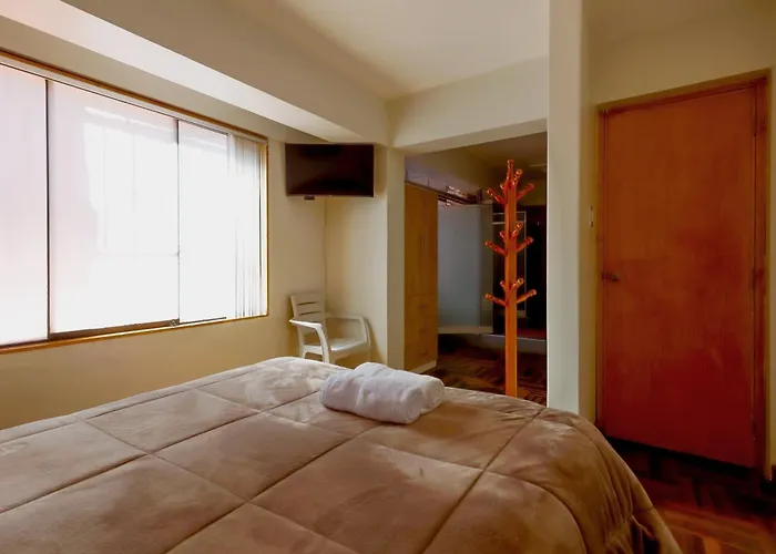 Sumaq Sisa & Loft Ferienhaus