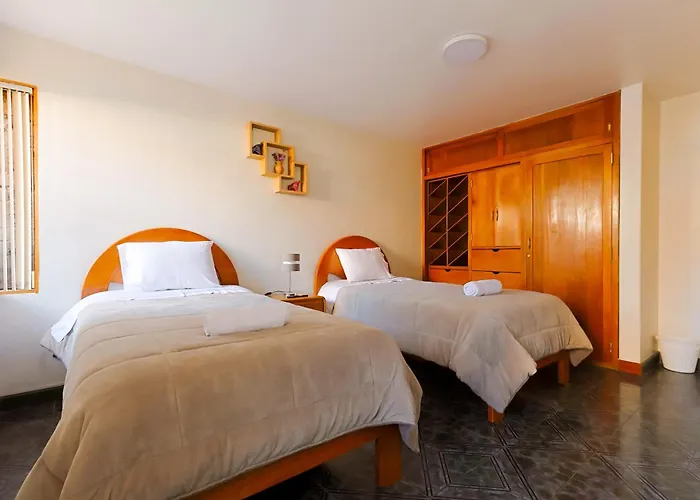 Ferienhaus Sumaq Sisa & Loft Cusco