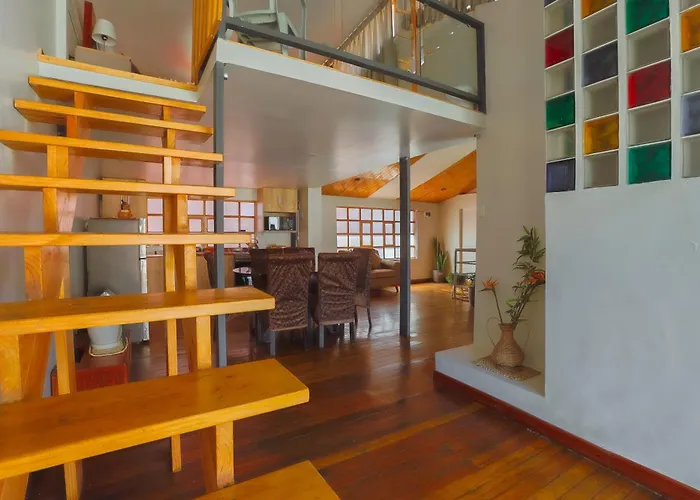 Sumaq Sisa & Loft Ferienhaus Cusco