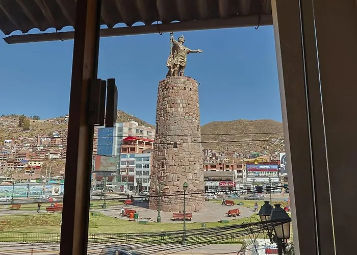 Ferienhaus Sumaq Sisa & Loft Cusco